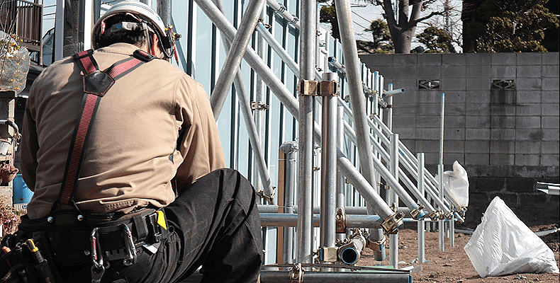 【PR】資材提供～セッティングまで一括対応できる仮囲い業者「松本運送」