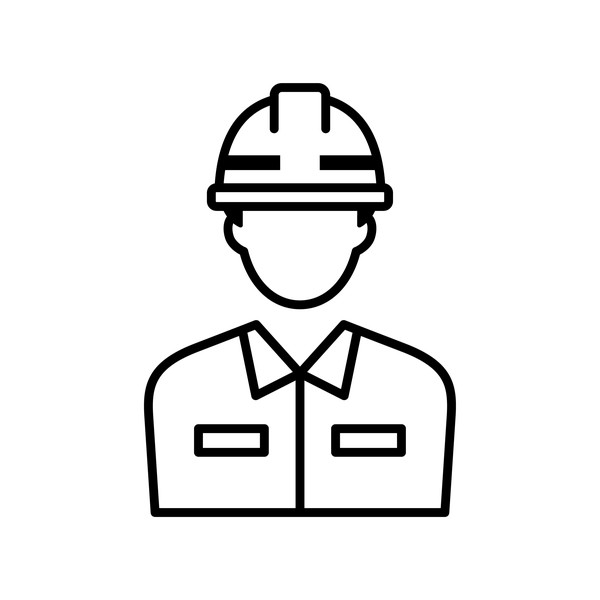 人型のアイコン